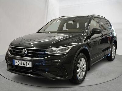 VW Tiguan Allspace