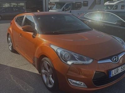 Begagnad 2012 Hyundai Veloster | 95 000 kr