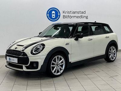 Mini John Cooper Works Clubman