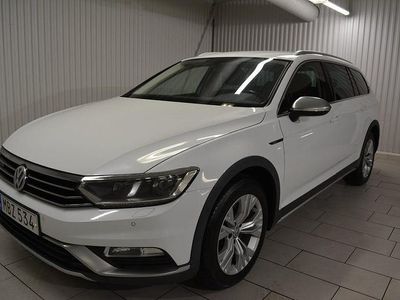 VW Passat Alltrack