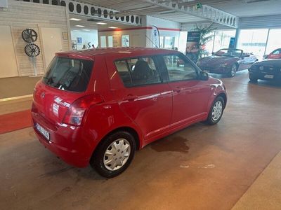 begagnad Suzuki Swift 5-dörrar 1.3 GL, GLX Euro 4