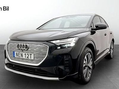 Audi Q4 Sportback e-tron