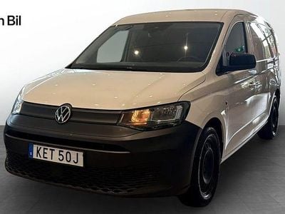 VW Caddy Maxi