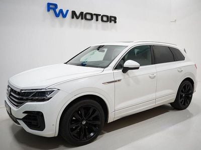 VW Touareg