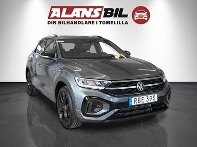 VW T-Roc