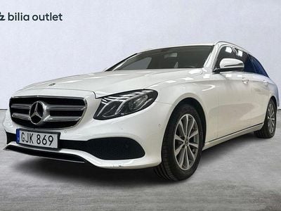 Mercedes E200