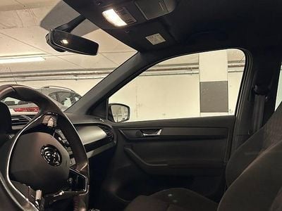 Begagnad 2021 Skoda Fabia Halvkombi | 169 000 kr (Bra pris)