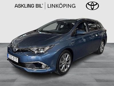 Toyota Auris Touring Sports