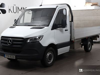 begagnad Mercedes Sprinter 311 Benz316 CDI Chassi 7G-Troni Plus BAKGAVEL 2019, Transportbil - Skåp