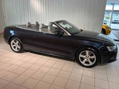 Audi A5 Cabriolet