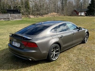 Audi A7 Sportback