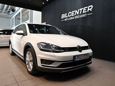 VW Golf Alltrack