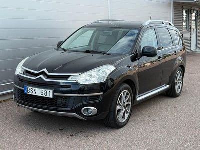 Begagnad 2008 Citroën C-Crosser SUV | 44 000 kr