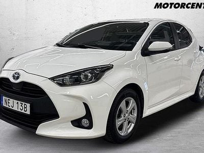 Toyota Yaris Hybrid