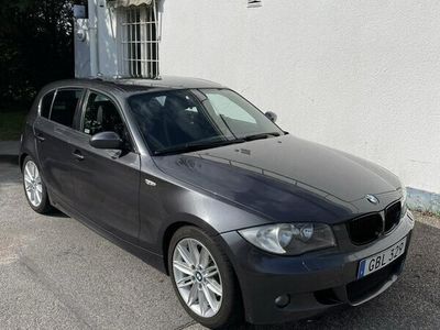 begagnad BMW 120 120 E87 i M-Sport