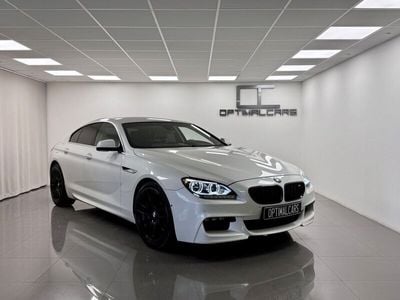 BMW 640