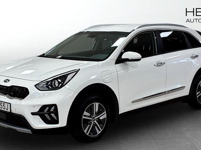 Begagnad Kia Niro 2021 Vit SUV