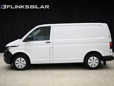 Vit Begagnad 2023 VW Transporter Van | 348 750 kr