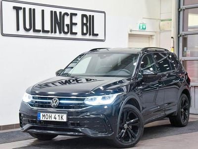 VW Tiguan Allspace