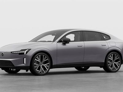 Silver Ny 2026 Volvo ES90 Single Motor Extended Range Sedan | 1 016 700 kr