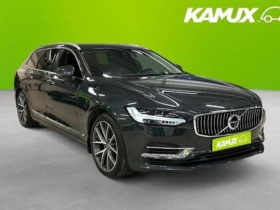 Silver/grå Begagnad 2020 Volvo V90 Inscription Kombi | 338 900 kr (Marknadspris)