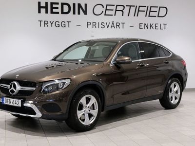 Mercedes Glc Class Begagnad 358 Till Salu Autouncle