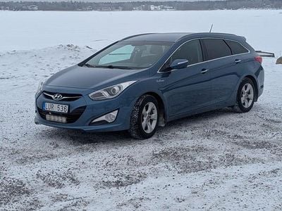 Begagnad 2012 Hyundai i40 Kombi | 49 000 kr (Superpris)