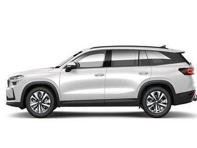 Ny Skoda Kodiaq 2026 Vit SUV