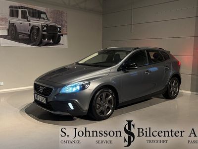 Volvo V40 CC