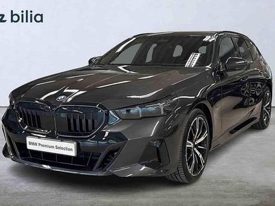 Grå Begagnad 2026 BMW 530e Kombi | 779 900 kr