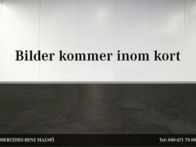 begagnad Mercedes B200 / AMG LINE / AUT /