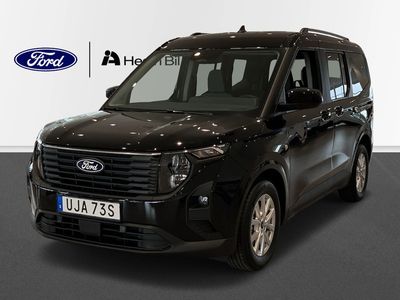 begagnad Ford Tourneo Courier Titanium 1.0L Ecoboost 125hk 7AT