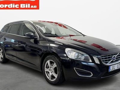 begagnad Volvo V60 D3 Summum 163hk Drag