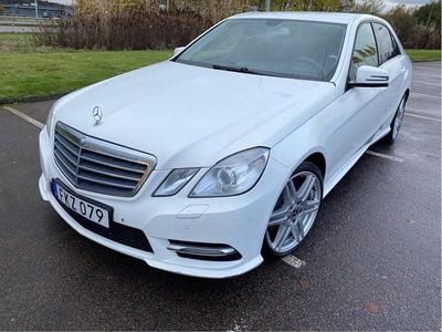 Mercedes E200