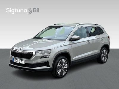 Begagnad Skoda Karoq 150 HK (110 kW) 2023 Grå SUV