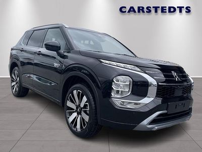 Ny Mitsubishi Outlander P-HEV Instyle 310 HK (228 kW) 2025 Svart SUV