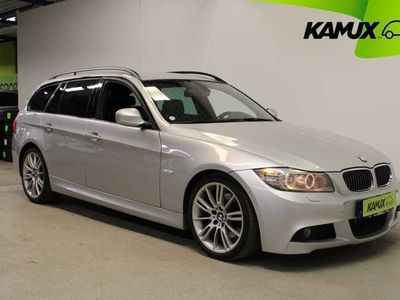 begagnad BMW 325 325 d Touring Automatic, 197hp, 2010