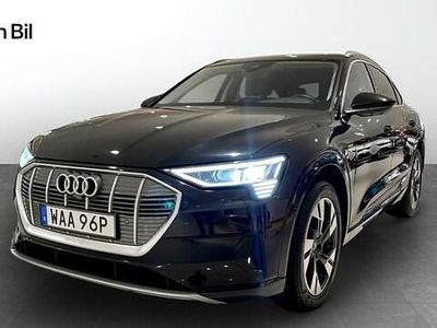 Audi e-tron Sportback