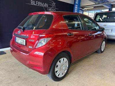 Toyota Yaris Hybrid