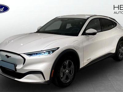 Begagnad 2022 Ford Mustang Standard Range Halvkombi | 339 900 kr