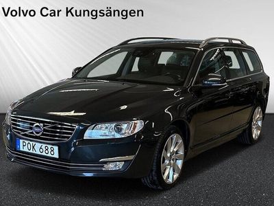 begagnad Volvo V70 D4