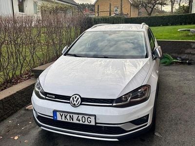 VW Golf Alltrack