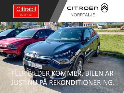 begagnad Citroën C4 SHINE 1.2 PT 131hk AUT Euro 6