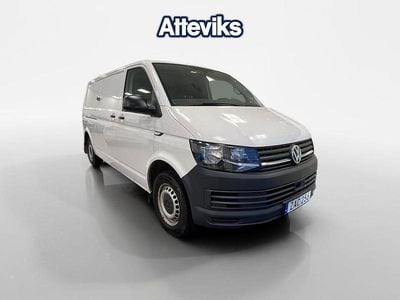 Vit Begagnad 2018 VW T6 Van | 129 000 kr (Superpris)