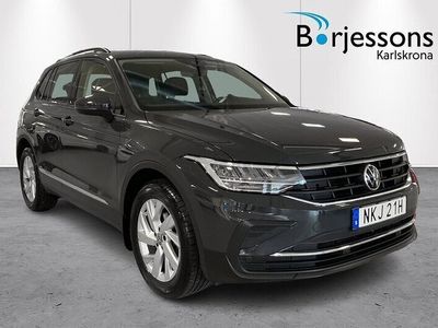 begagnad VW Tiguan 1.5 TSI 150hk DSG Drag/Värmare