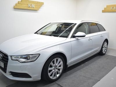 begagnad Audi A6 Avant 2.0 TDI DPF Multitronic Proline RÄNTA 2014, Kombi