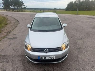 VW Golf Plus Cross