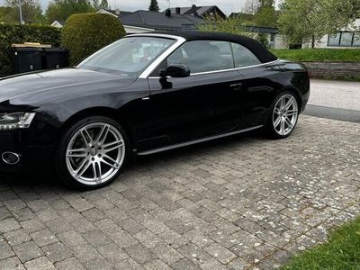 Audi A5 Cabriolet