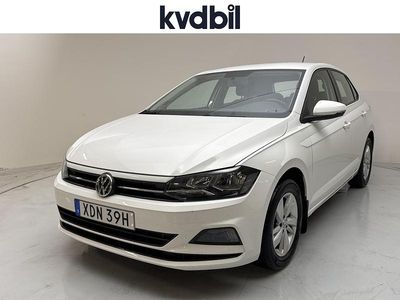 Begagnad VW Polo 2020 Vit