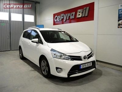 Toyota Verso